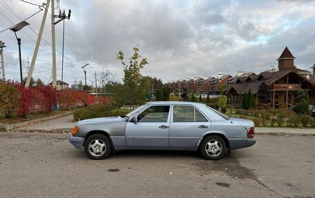 Mercedes-Benz W124, 1991 год, 230 000 рублей, 4 фотография