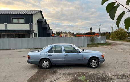 Mercedes-Benz W124, 1991 год, 230 000 рублей, 8 фотография