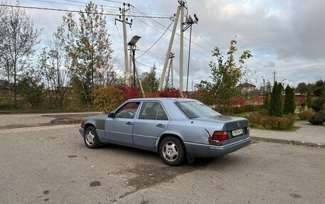 Mercedes-Benz W124, 1991 год, 230 000 рублей, 5 фотография