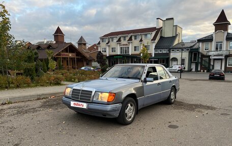 Mercedes-Benz W124, 1991 год, 230 000 рублей, 3 фотография