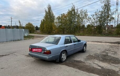 Mercedes-Benz W124, 1991 год, 230 000 рублей, 7 фотография