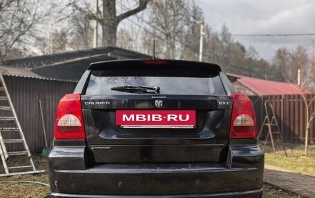 Dodge Caliber I рестайлинг, 2007 год, 280 000 рублей, 7 фотография