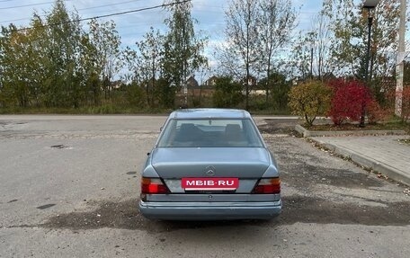 Mercedes-Benz W124, 1991 год, 230 000 рублей, 6 фотография