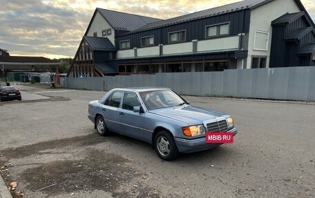 Mercedes-Benz W124, 1991 год, 230 000 рублей, 9 фотография