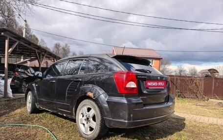 Dodge Caliber I рестайлинг, 2007 год, 280 000 рублей, 8 фотография