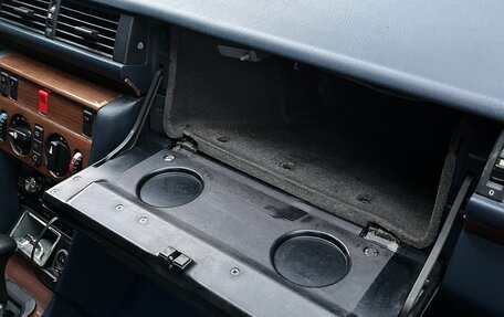 Mercedes-Benz W124, 1991 год, 230 000 рублей, 17 фотография