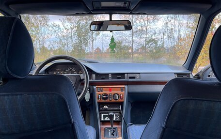 Mercedes-Benz W124, 1991 год, 230 000 рублей, 16 фотография