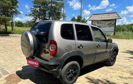 Chevrolet Niva I рестайлинг, 2009 год, 452 000 рублей, 5 фотография
