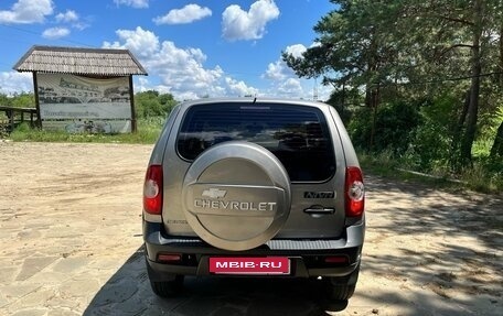 Chevrolet Niva I рестайлинг, 2009 год, 452 000 рублей, 6 фотография