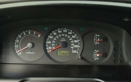 KIA Spectra II (LD), 2009 год, 450 000 рублей, 7 фотография