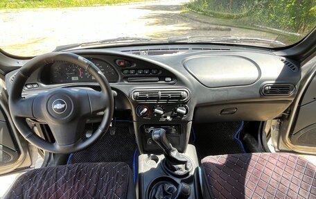 Chevrolet Niva I рестайлинг, 2009 год, 452 000 рублей, 11 фотография