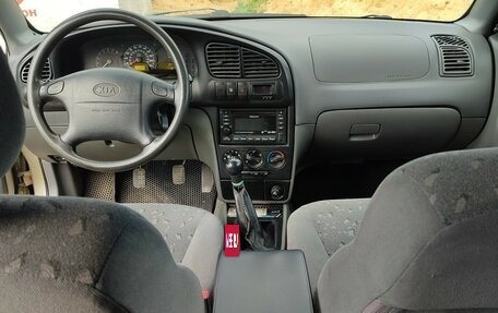 KIA Spectra II (LD), 2009 год, 450 000 рублей, 6 фотография