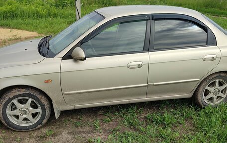 KIA Spectra II (LD), 2009 год, 450 000 рублей, 16 фотография