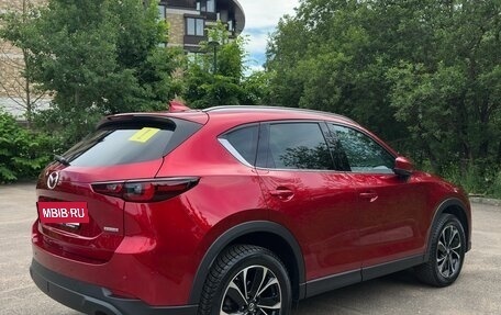 Mazda CX-5 II, 2023 год, 3 400 000 рублей, 6 фотография