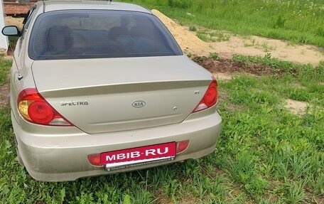 KIA Spectra II (LD), 2009 год, 450 000 рублей, 12 фотография