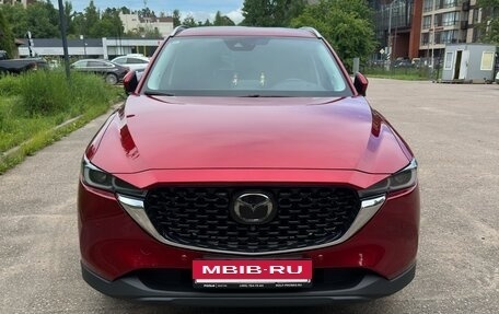 Mazda CX-5 II, 2023 год, 3 400 000 рублей, 2 фотография