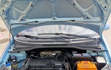Hyundai Getz I рестайлинг, 2008 год, 550 000 рублей, 14 фотография