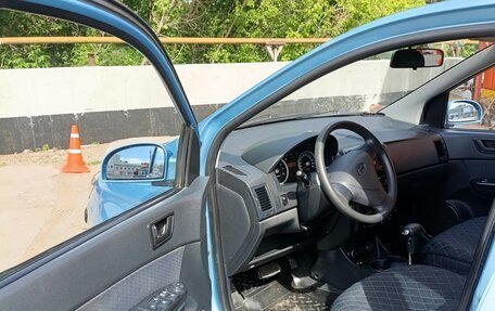 Hyundai Getz I рестайлинг, 2008 год, 550 000 рублей, 13 фотография