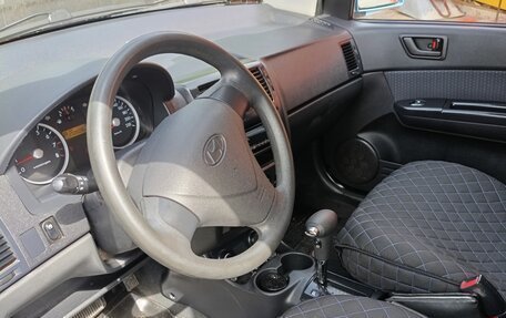 Hyundai Getz I рестайлинг, 2008 год, 550 000 рублей, 9 фотография