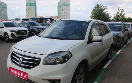 Renault Koleos I рестайлинг 2, 2013 год, 930 000 рублей, 8 фотография