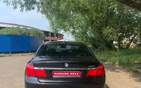 BMW 7 серия, 2011 год, 1 200 000 рублей, 5 фотография