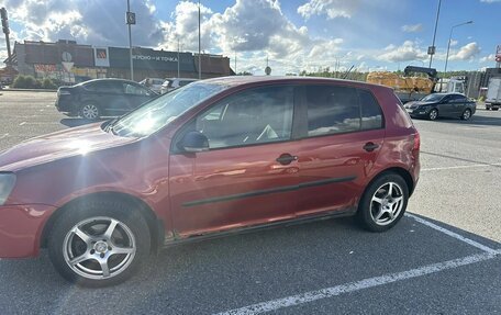 Volkswagen Golf V, 2006 год, 300 000 рублей, 5 фотография