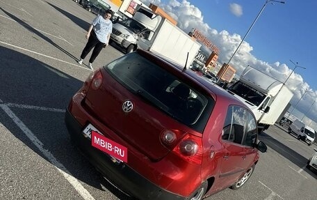 Volkswagen Golf V, 2006 год, 300 000 рублей, 3 фотография