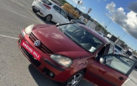 Volkswagen Golf V, 2006 год, 300 000 рублей, 4 фотография