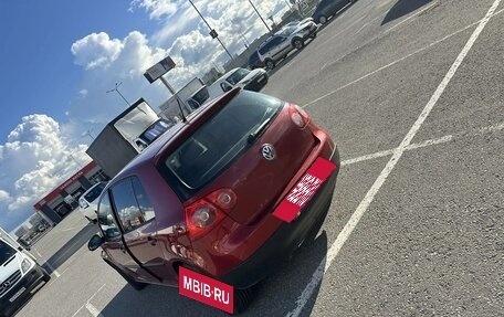 Volkswagen Golf V, 2006 год, 300 000 рублей, 2 фотография