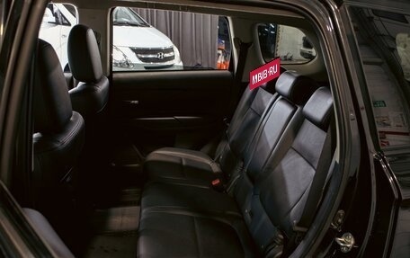 Mitsubishi Outlander III рестайлинг 3, 2014 год, 1 285 000 рублей, 16 фотография