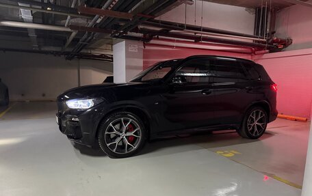 BMW X5, 2021 год, 7 670 000 рублей, 11 фотография