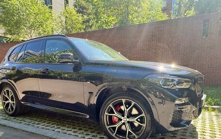 BMW X5, 2021 год, 7 670 000 рублей, 4 фотография