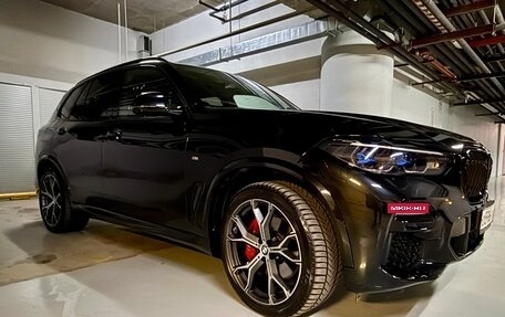 BMW X5, 2021 год, 7 670 000 рублей, 8 фотография