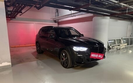 BMW X5, 2021 год, 7 670 000 рублей, 12 фотография