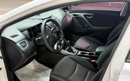Hyundai Elantra V, 2015 год, 1 250 000 рублей, 10 фотография