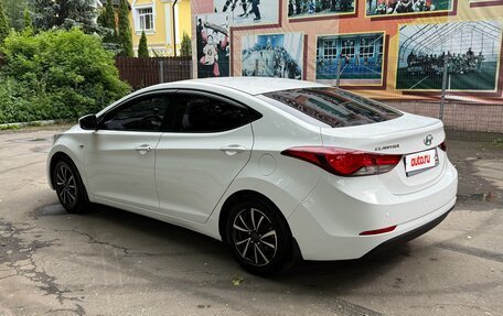 Hyundai Elantra V, 2015 год, 1 250 000 рублей, 4 фотография