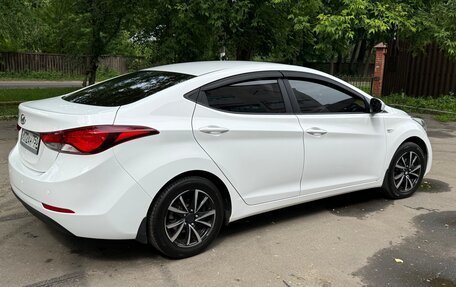 Hyundai Elantra V, 2015 год, 1 250 000 рублей, 6 фотография