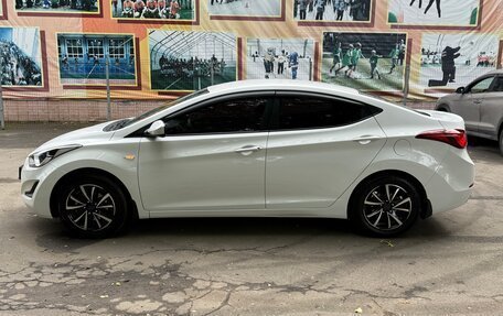 Hyundai Elantra V, 2015 год, 1 250 000 рублей, 3 фотография