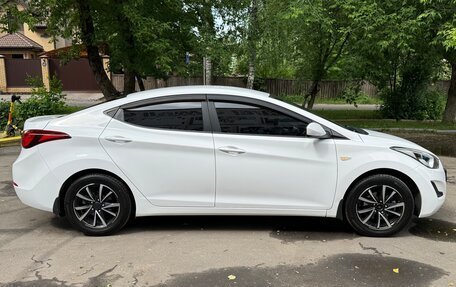 Hyundai Elantra V, 2015 год, 1 250 000 рублей, 7 фотография