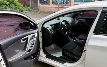 Hyundai Elantra V, 2015 год, 1 250 000 рублей, 9 фотография