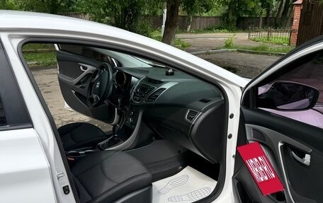 Hyundai Elantra V, 2015 год, 1 250 000 рублей, 13 фотография