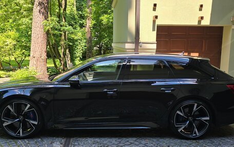 Audi RS 6, 2022 год, 14 500 000 рублей, 2 фотография
