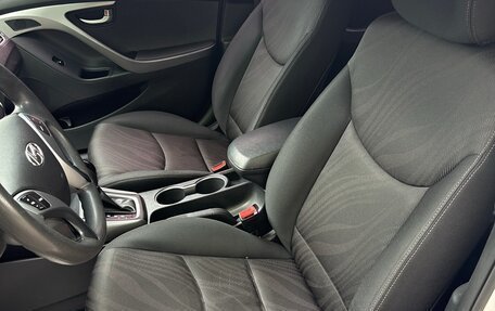 Hyundai Elantra V, 2015 год, 1 250 000 рублей, 17 фотография