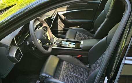 Audi RS 6, 2022 год, 14 500 000 рублей, 11 фотография