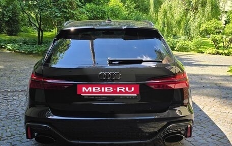 Audi RS 6, 2022 год, 14 500 000 рублей, 7 фотография