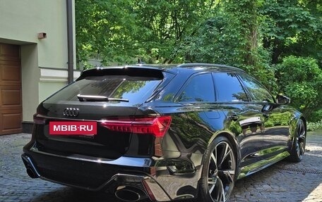 Audi RS 6, 2022 год, 14 500 000 рублей, 8 фотография