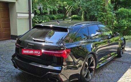 Audi RS 6, 2022 год, 14 500 000 рублей, 9 фотография