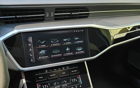 Audi RS 6, 2022 год, 14 500 000 рублей, 16 фотография