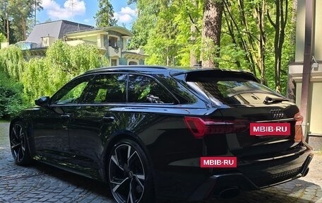 Audi RS 6, 2022 год, 14 500 000 рублей, 12 фотография