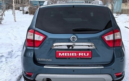 Nissan Terrano III, 2015 год, 1 300 000 рублей, 4 фотография
